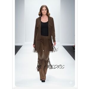 M. Fredric Frill Overthrow